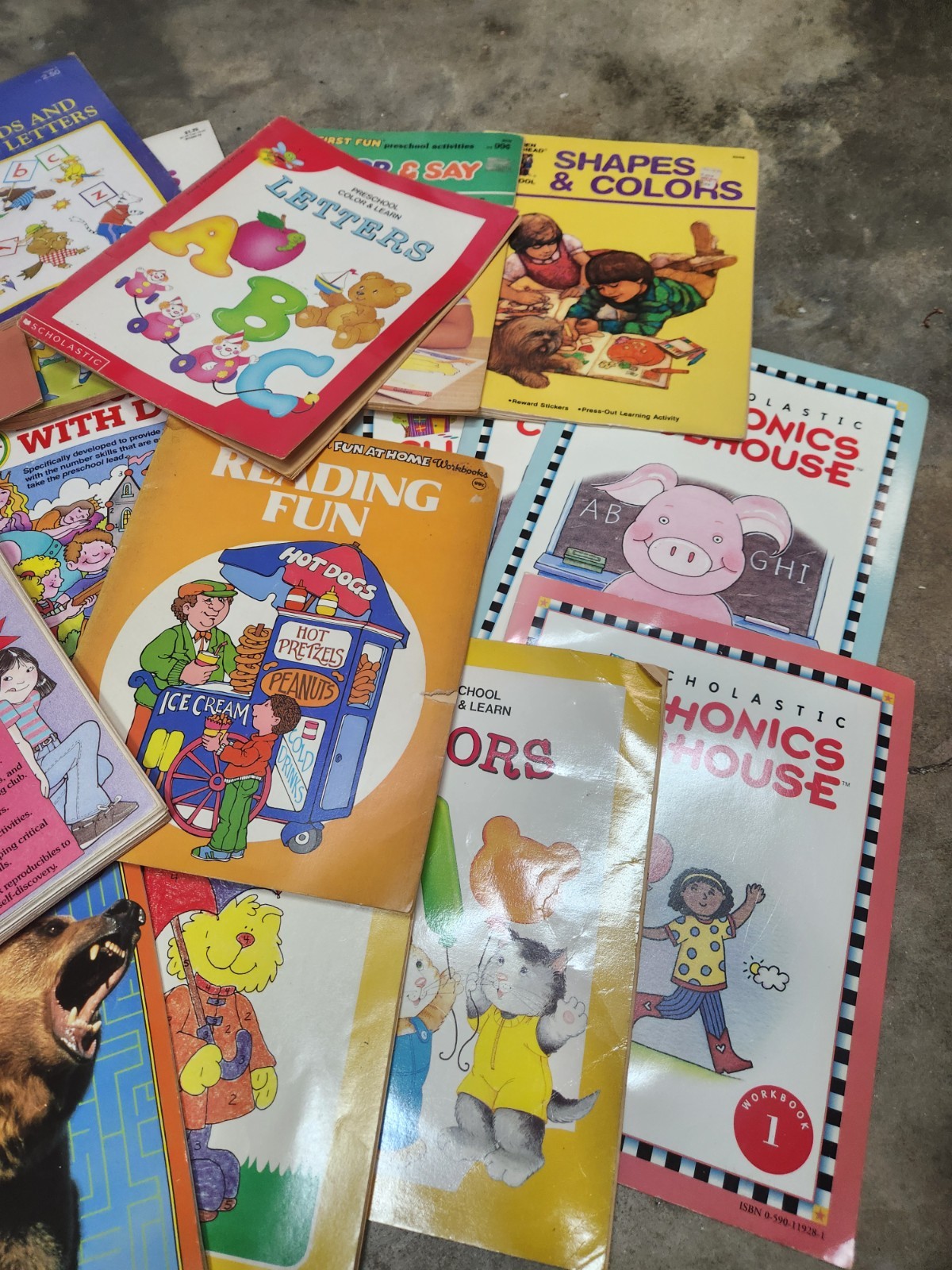 Lot Of 27 Pre K Early Learning Educational Mixed Lot Mixed Brands Perfect