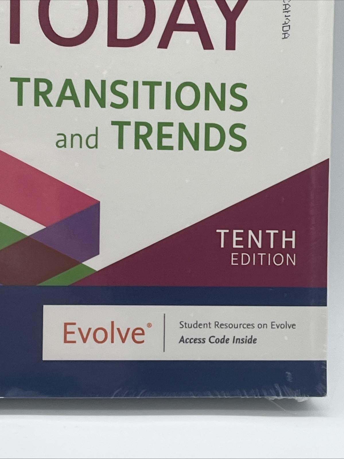 Nursing Today: Transition & Trends 10th Edition by JoAnn Zerwekh &Ashley Garneau