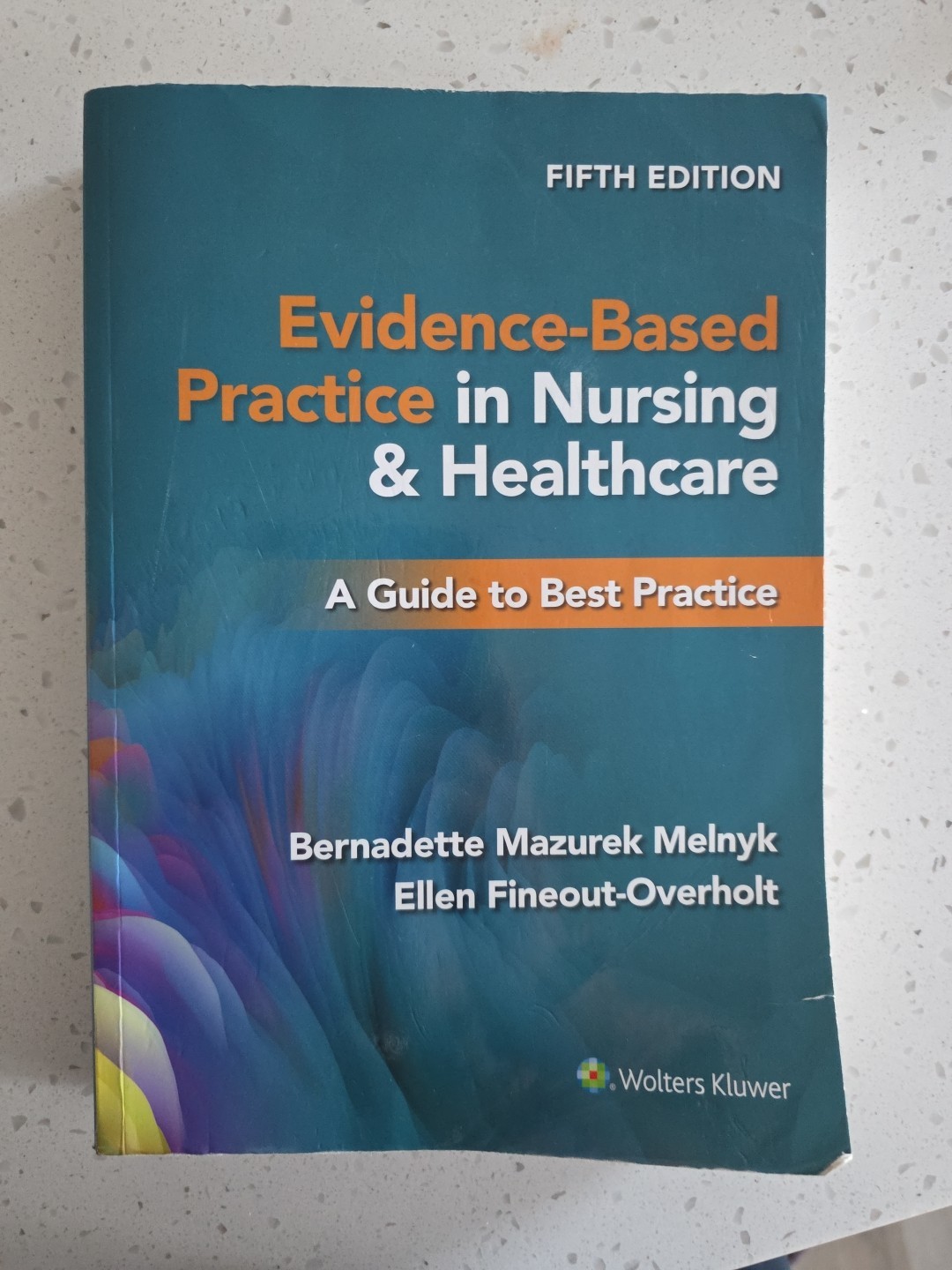 Evidence-Based Practice in Nursing and Healthcare : A Guide to Best Practice by