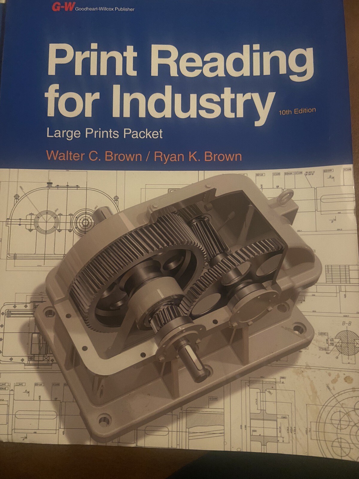 Print reading for industry 10th Edition