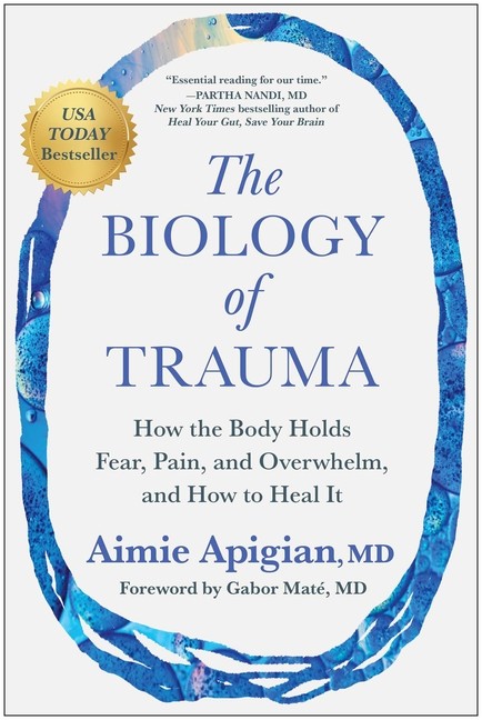The Biology Of Trauma: How The Body Holds Fear, Pain, And Ov…