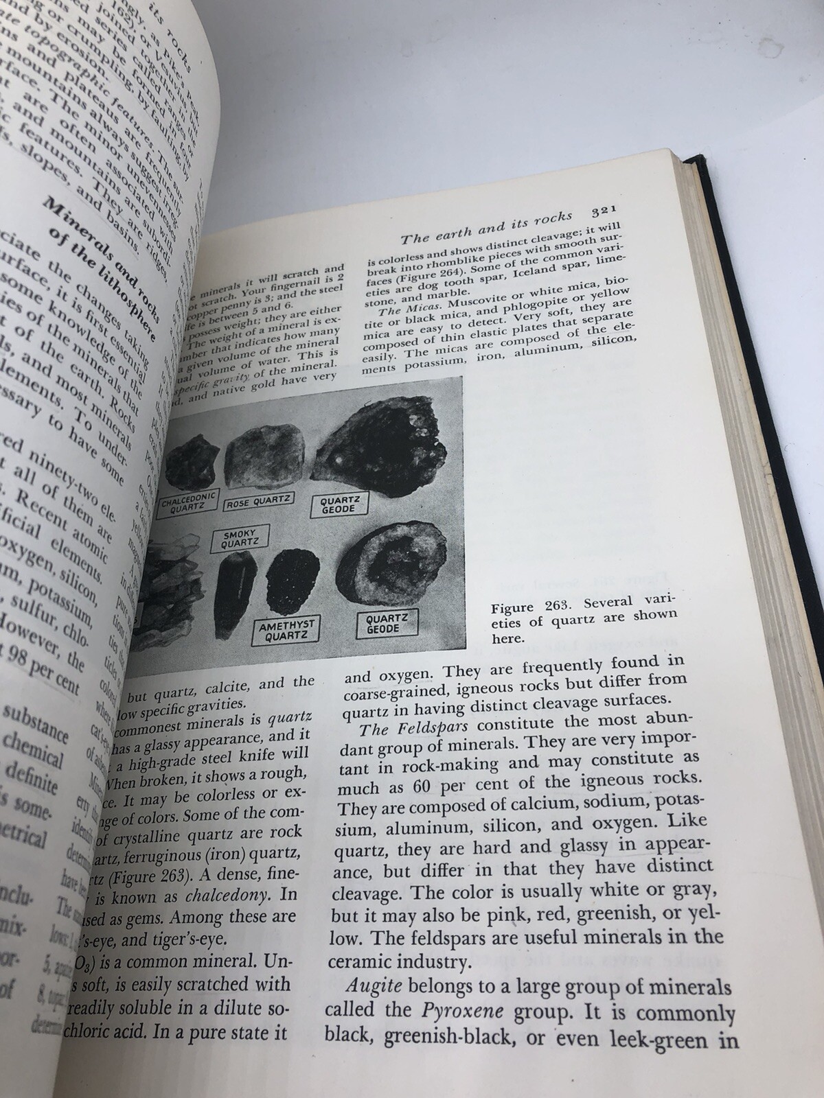 The Physical Sciences 3rd Edition 1952 Emmett James Cable 1952