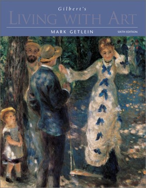 Living with Art Paperback Mark Getlein
