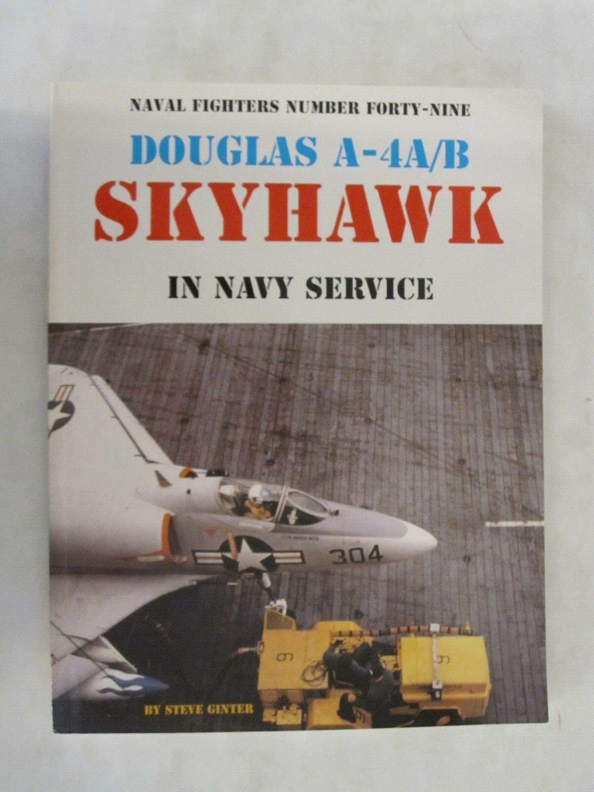 Douglas A-4A/B Skyhawk in Navy Service