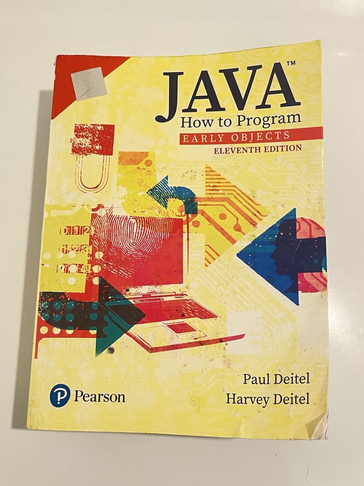 Java How to Program Early Objects 11th Ed International PB 9789353062033