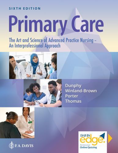 Primary Care : The Art and Science of Advanced Practice Nursing – an…