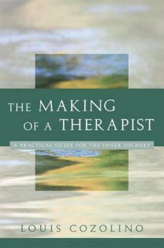The Making of a Therapist (Norton Professional Books) – Hardcover – GOOD