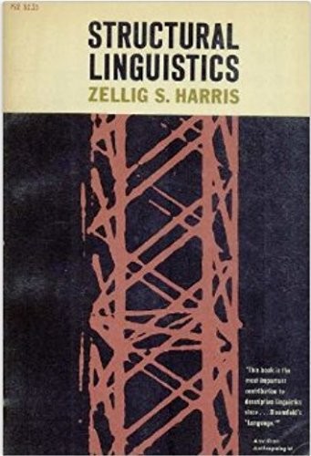 Structural Linguistics