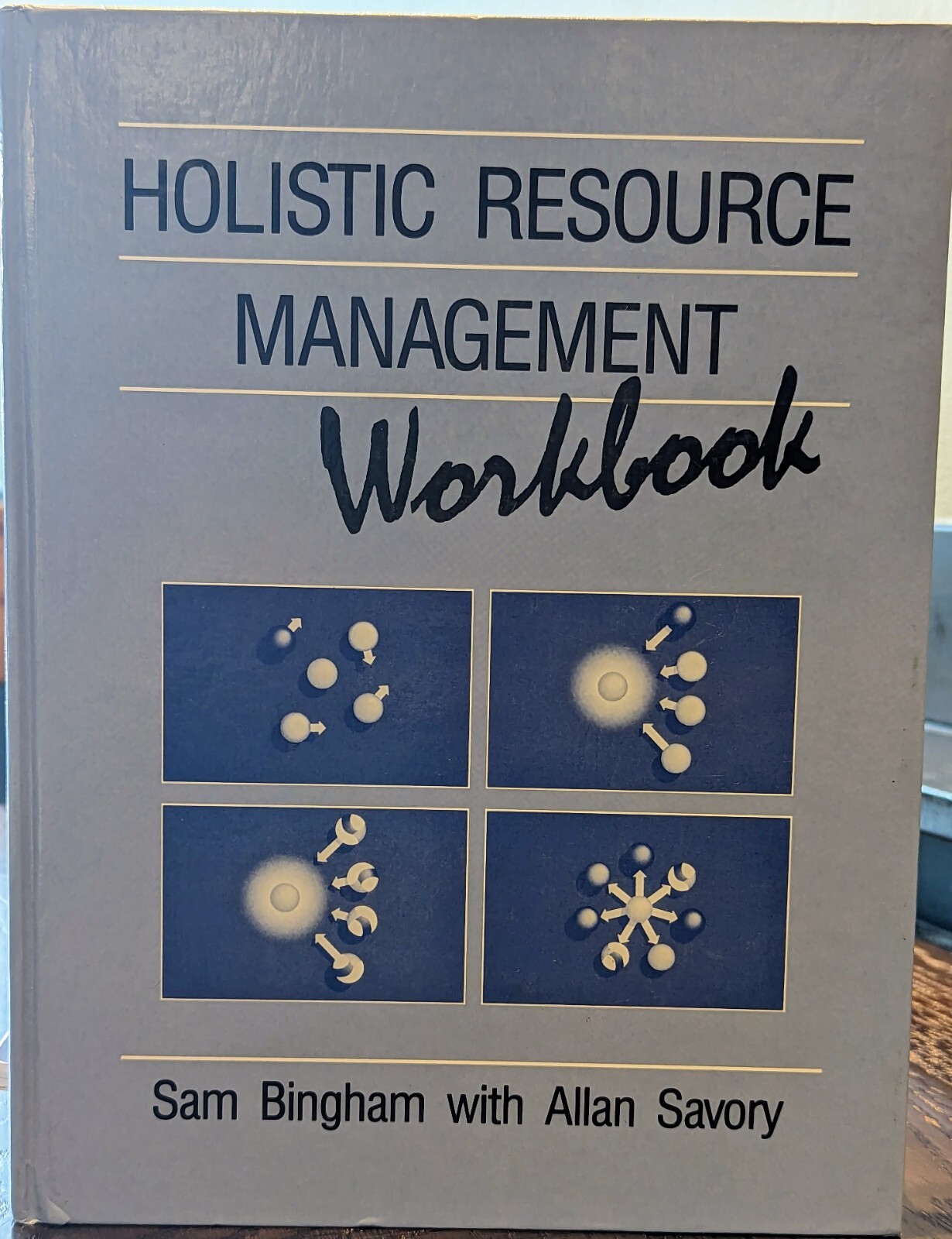 The Holistic Resource Management Workbook by Sam Bingham &Allan Savory