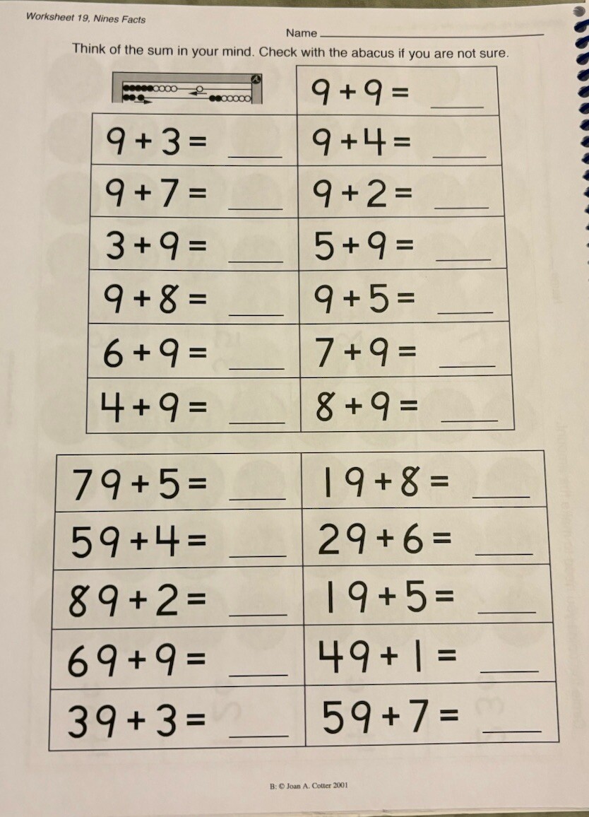 RightStart Mathematics Level B Workbook