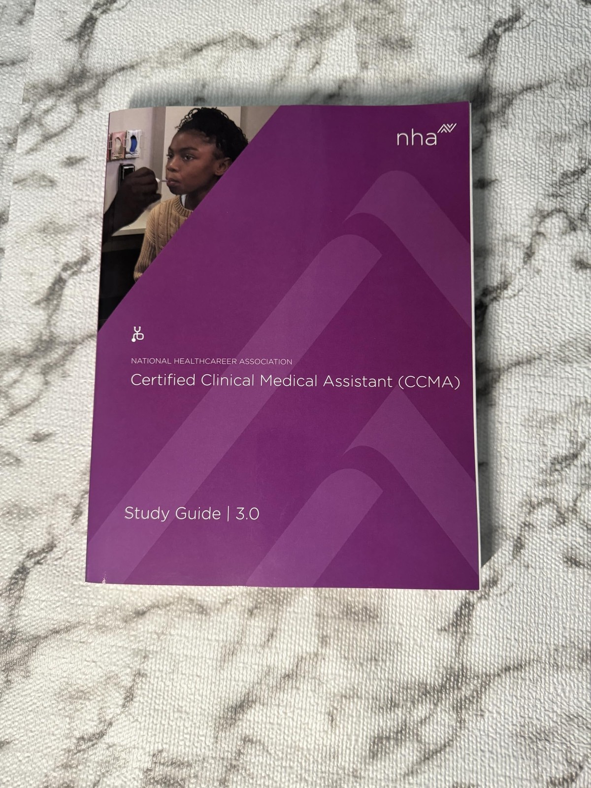 CCMA STUDY GUIDE 3.0 (Certified Clinical Medical Assistrant)