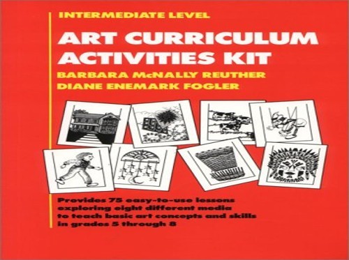 Art Curriculum Activities Kits – GOOD