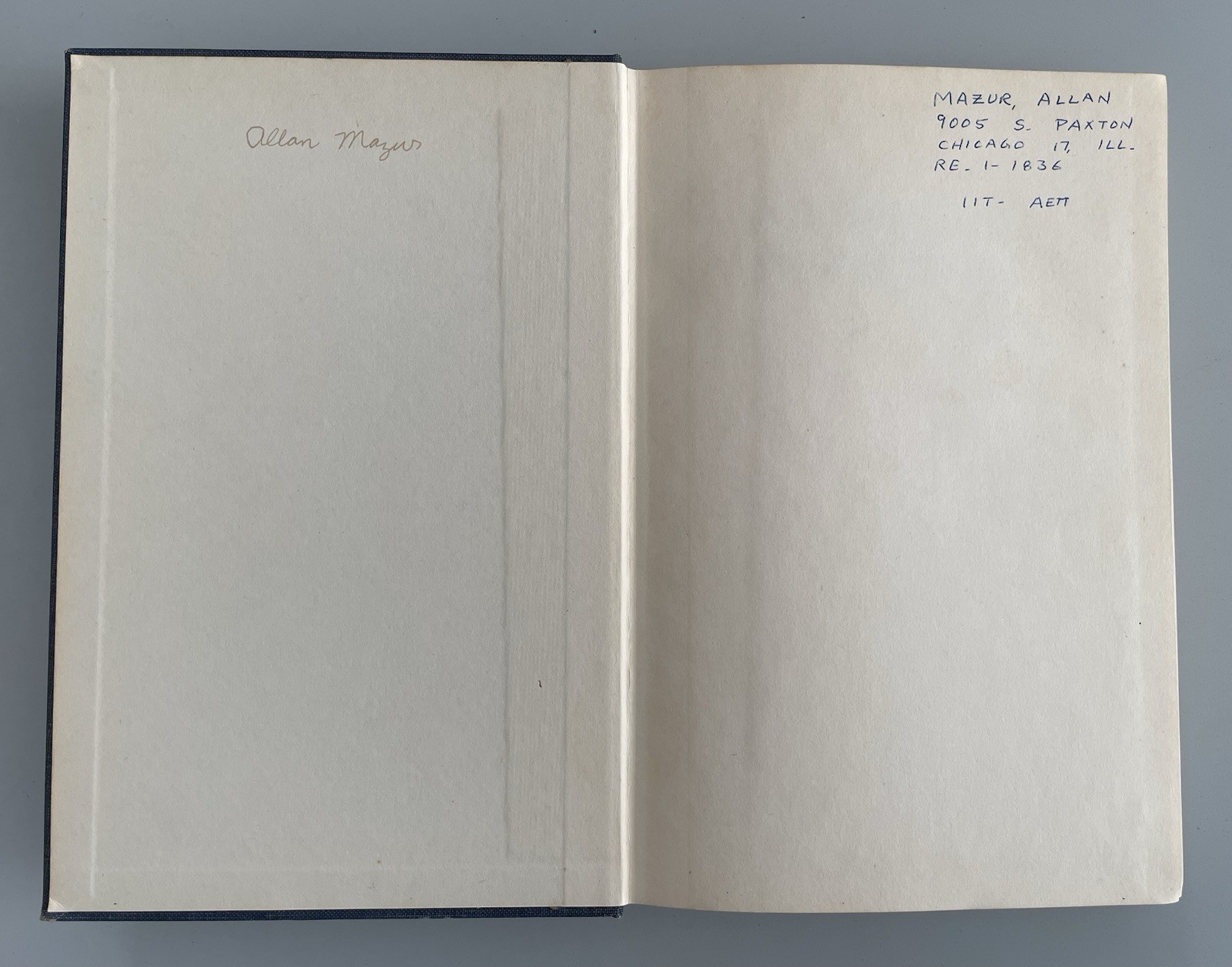 Classical Mechanics. Herbert Goldstein, Ph.D. 1959 hardcover [physics]