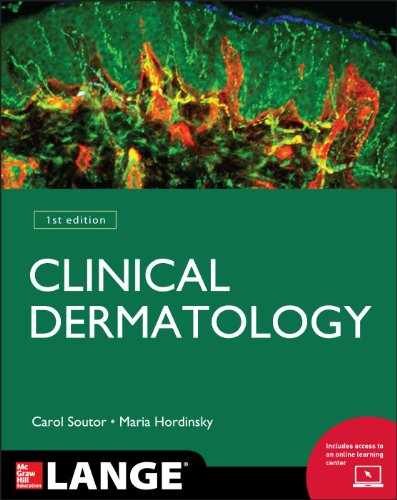 Clinical Dermatology – Paperback, by Soutor Carol; Hordinsky Maria – Good