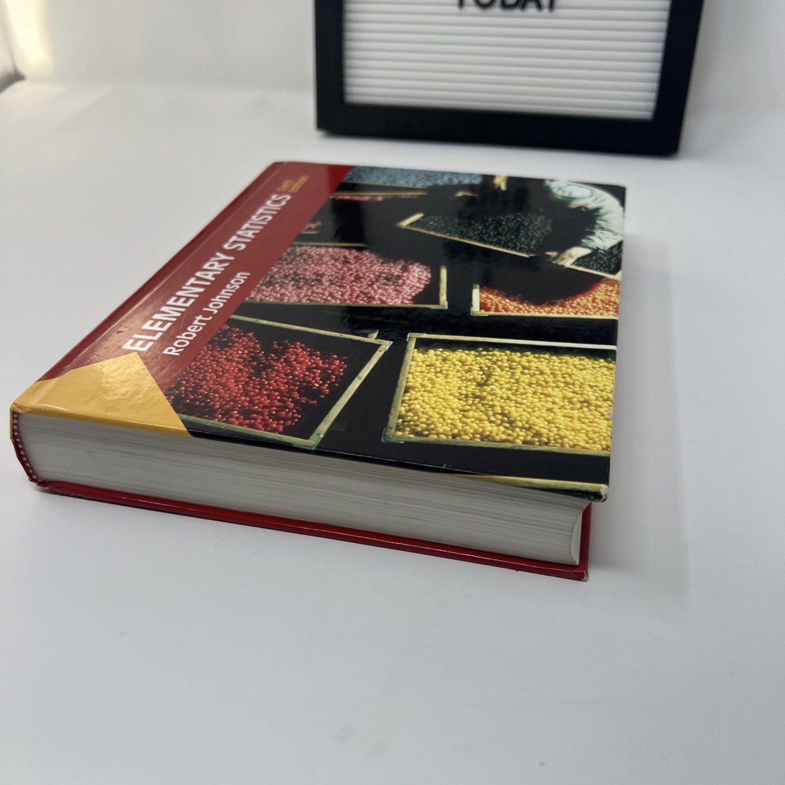 Elementary Statistics Sixth Edition by Robert R. Johnson