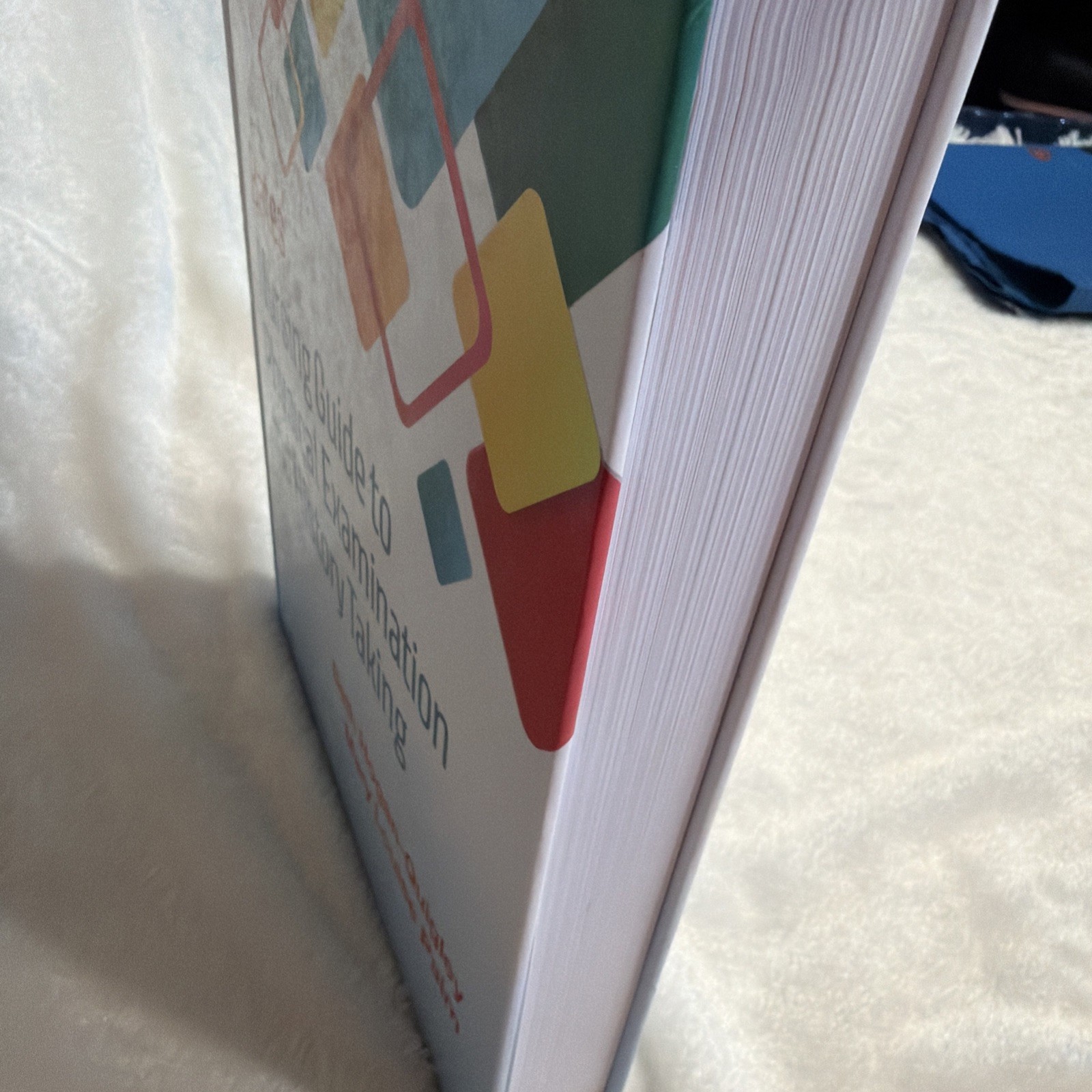 Bates’ Nursing Guide Third Edition Hardcover by Hogan-Quigley & Palm, Wolters K…