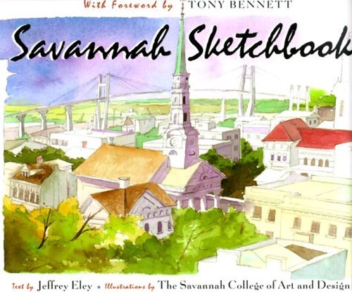 Savannah Sketchbook – GOOD