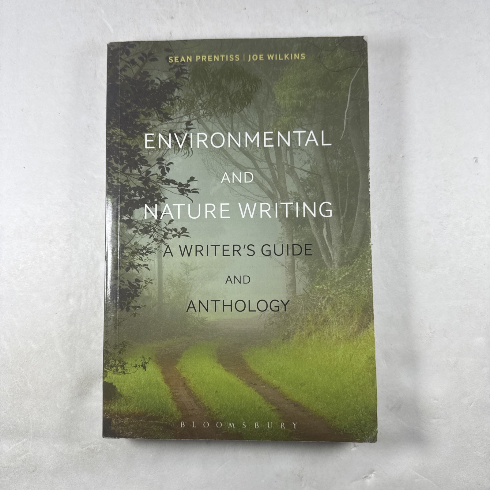 Environmental and Nature Writing: A…, Sean Prentiss a