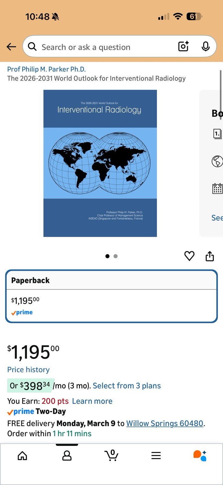 The 2026-2031 World Outlook for Interventional Radiology