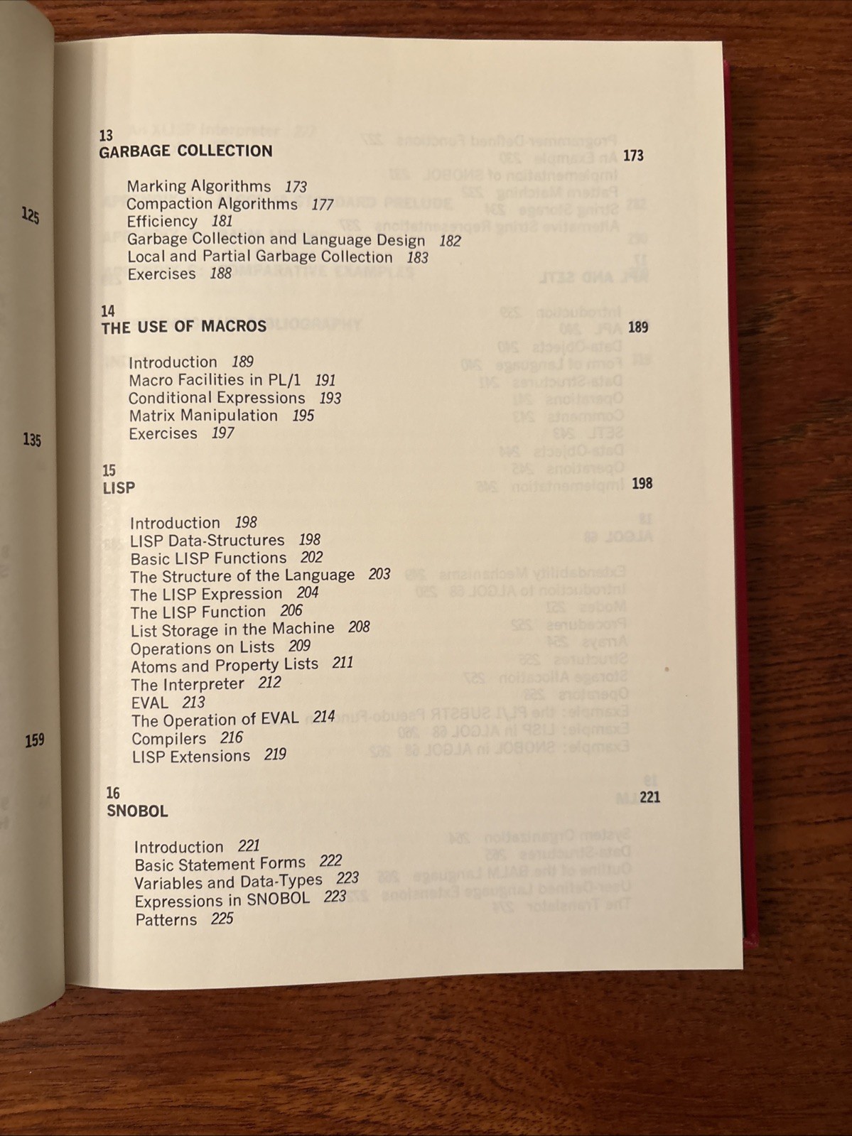 Data-Structures and Programming by Malcolm C. Harrison 1973 Hardcover Vintage