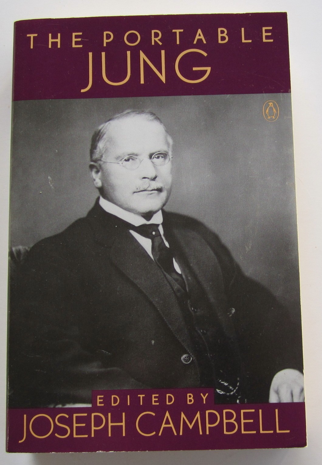 The Portable Jung C.G. Jung Joseph Campbell (Editor) Trade PB Penguin (1976)