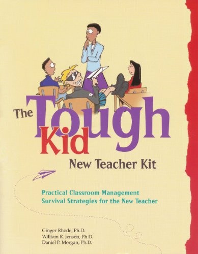 The Tough Kid New Teacher Kit: Practi…, Rhode, Ginger