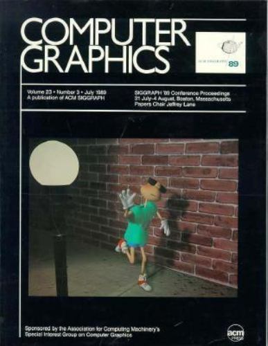 Computer Graphics: Siggraph Conference Proceedings 89; Vol 23, No.3, , 978020150