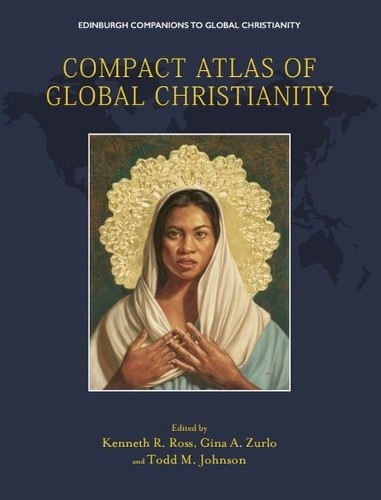 Kenneth R. Ross Compact Atlas of Global Christianity (Hardback) (UK IMPORT)