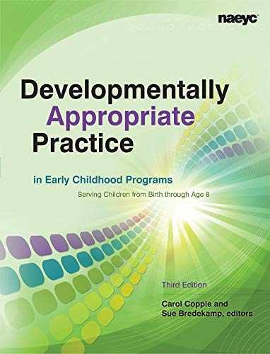 Developmentally – Paperback, by Copple Carol; Bredekamp – Acceptable n