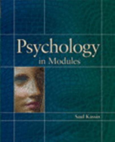 Kassin In Modules by Saul Kassin