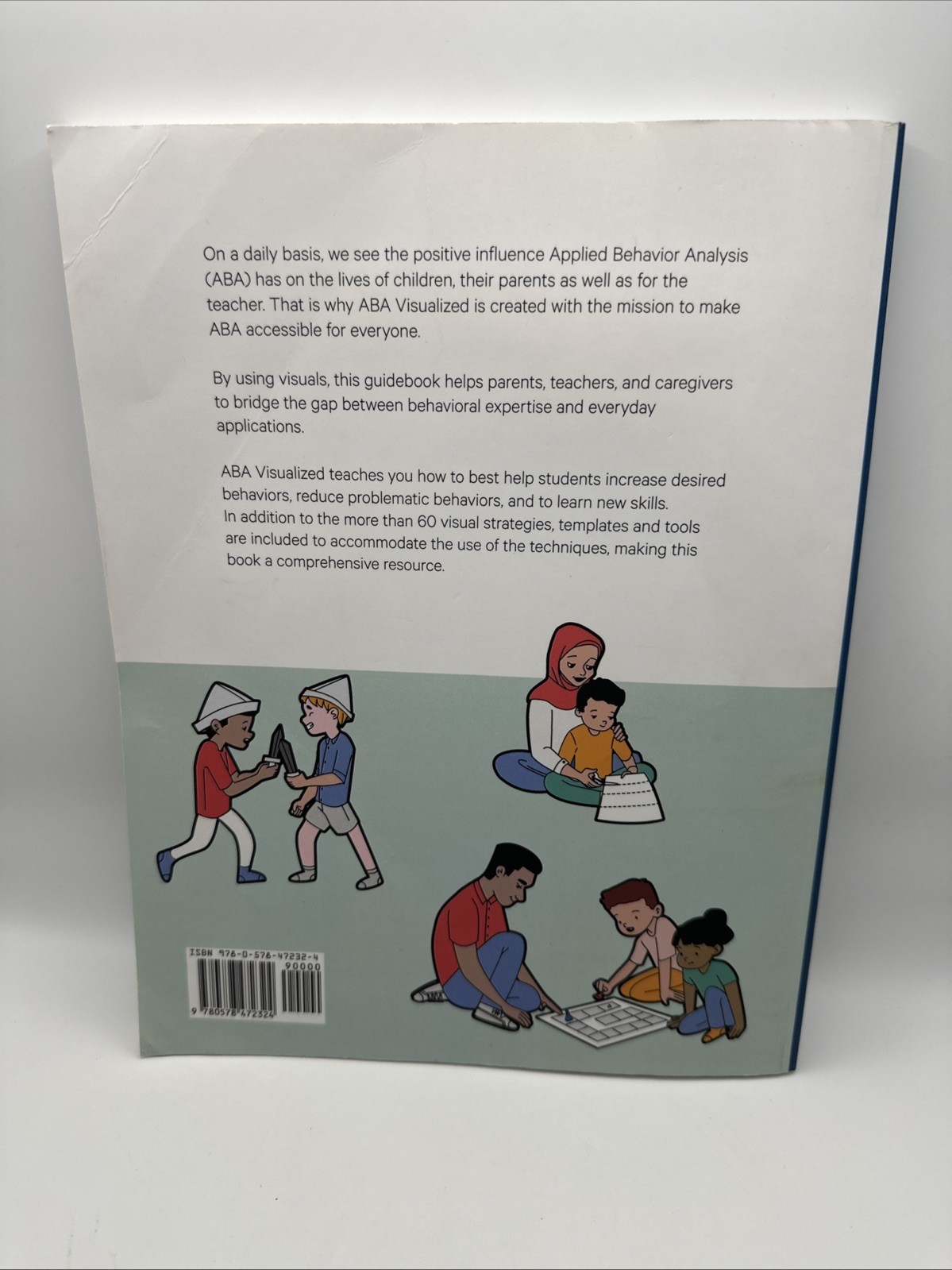 ABA Visualized : A Visual Guidebook for Parents and Teachers (Paperback, 2019)