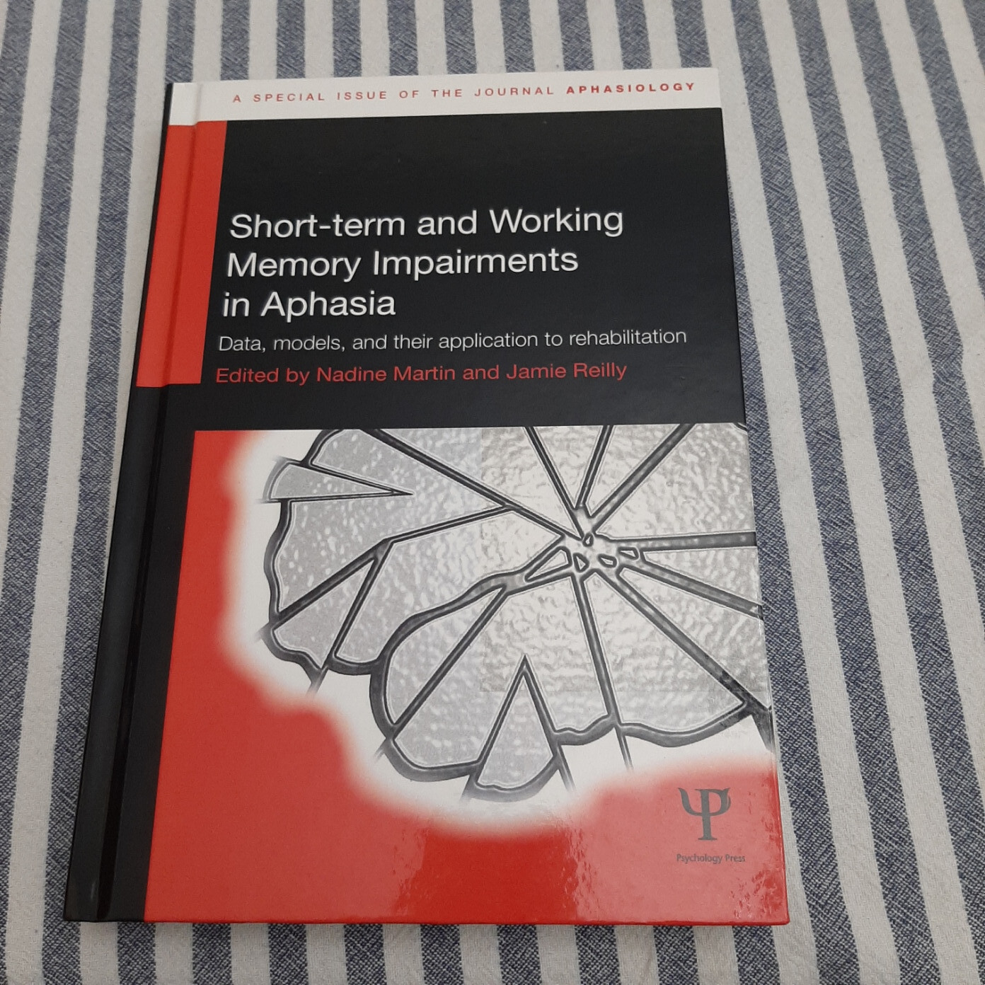 Special Issues of Aphasiology:Short-Term and Working Memory Impairments in Aphas