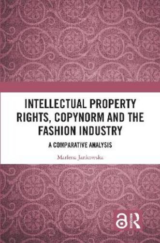 Marlena Jankows Intellectual Property Rights, Copynorm an (Hardback) (UK IMPORT)