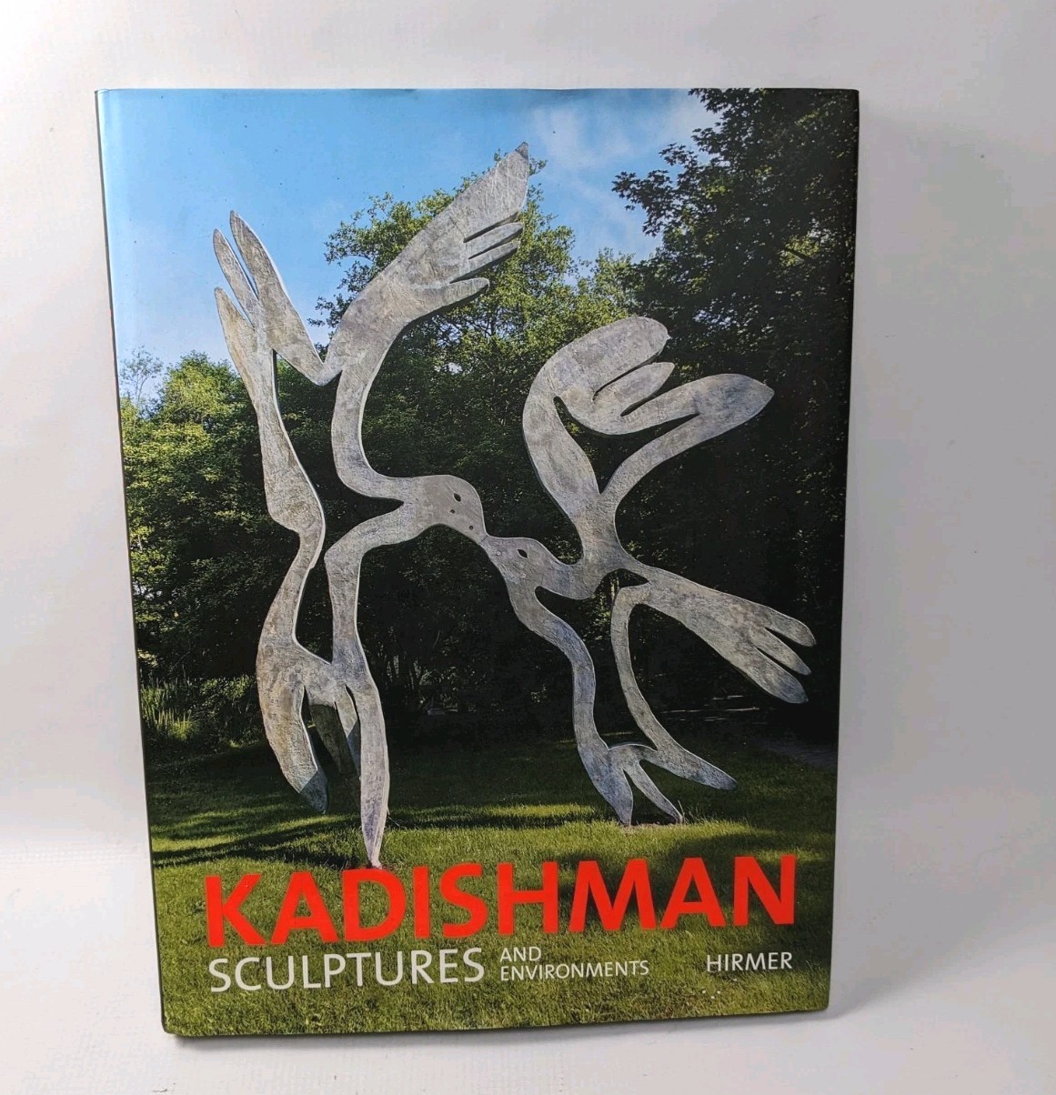 Menashe Kadishman: Sculptures and Environments Jürgen B. Tesch, Scheps, Marc