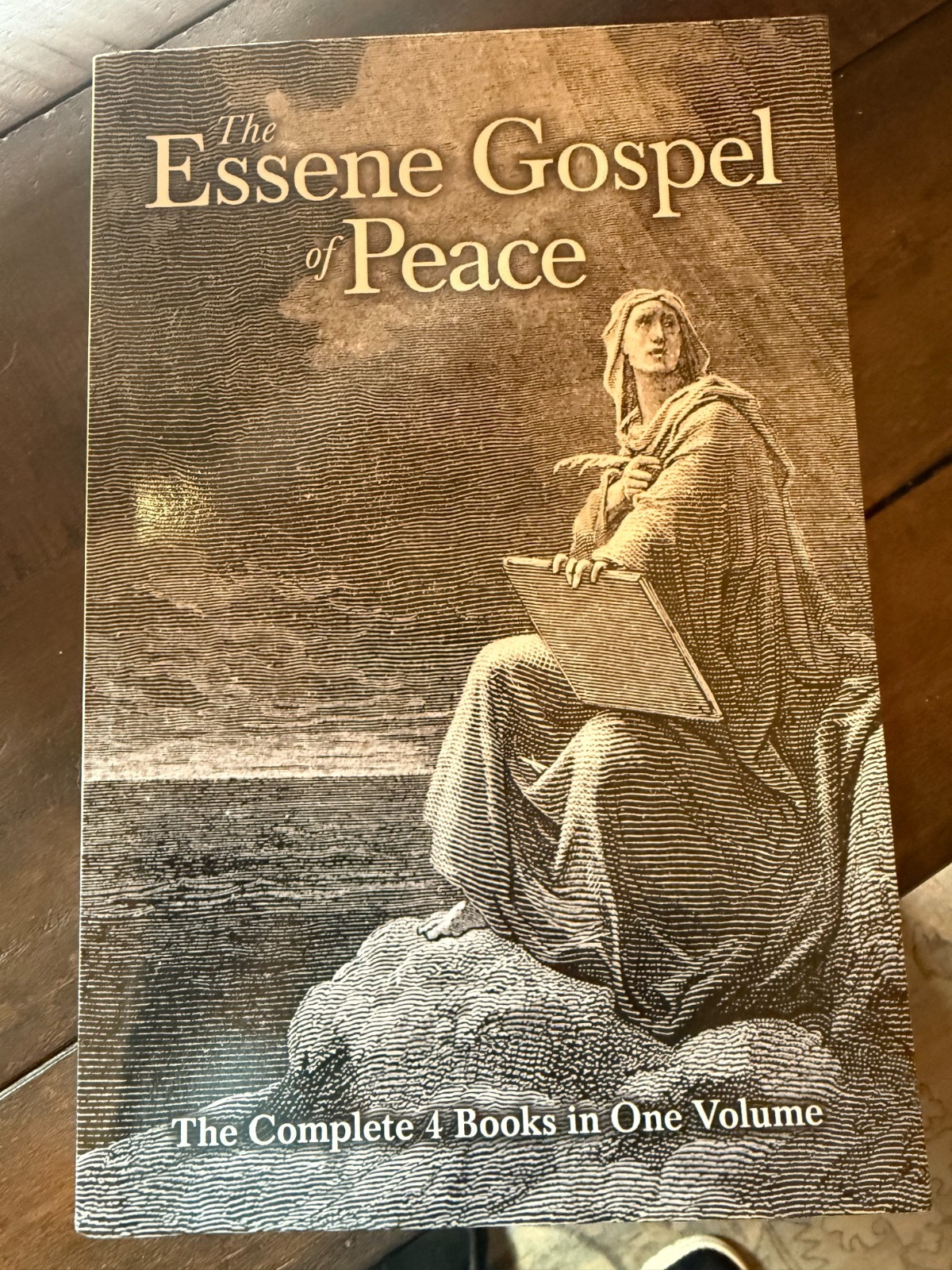 Essene Gospel of Truth by Edmond Bordeaux Szekely (2018, Trade Paperback)