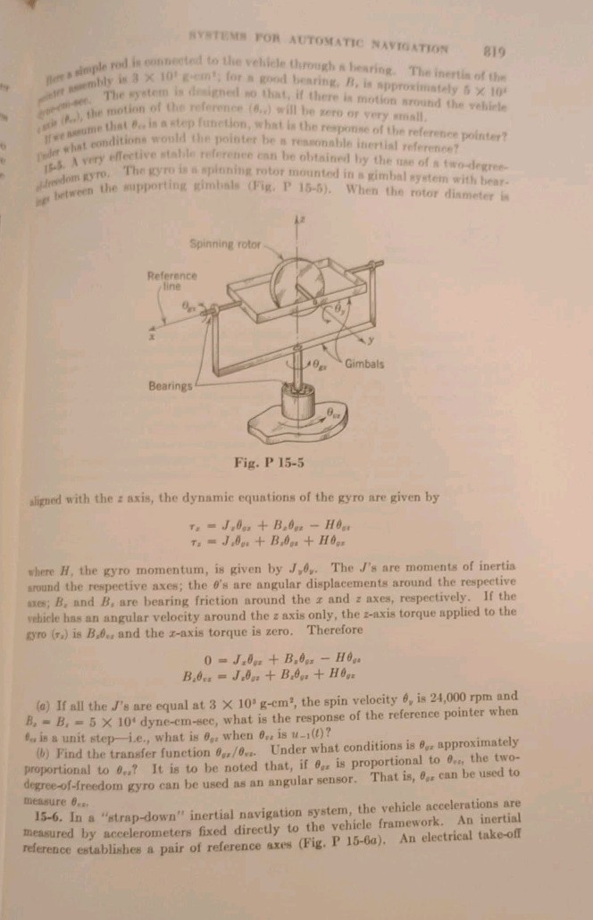 Signals and Systems in Electrical Engineering 1962 McGrawHill – Lynch and Truxal
