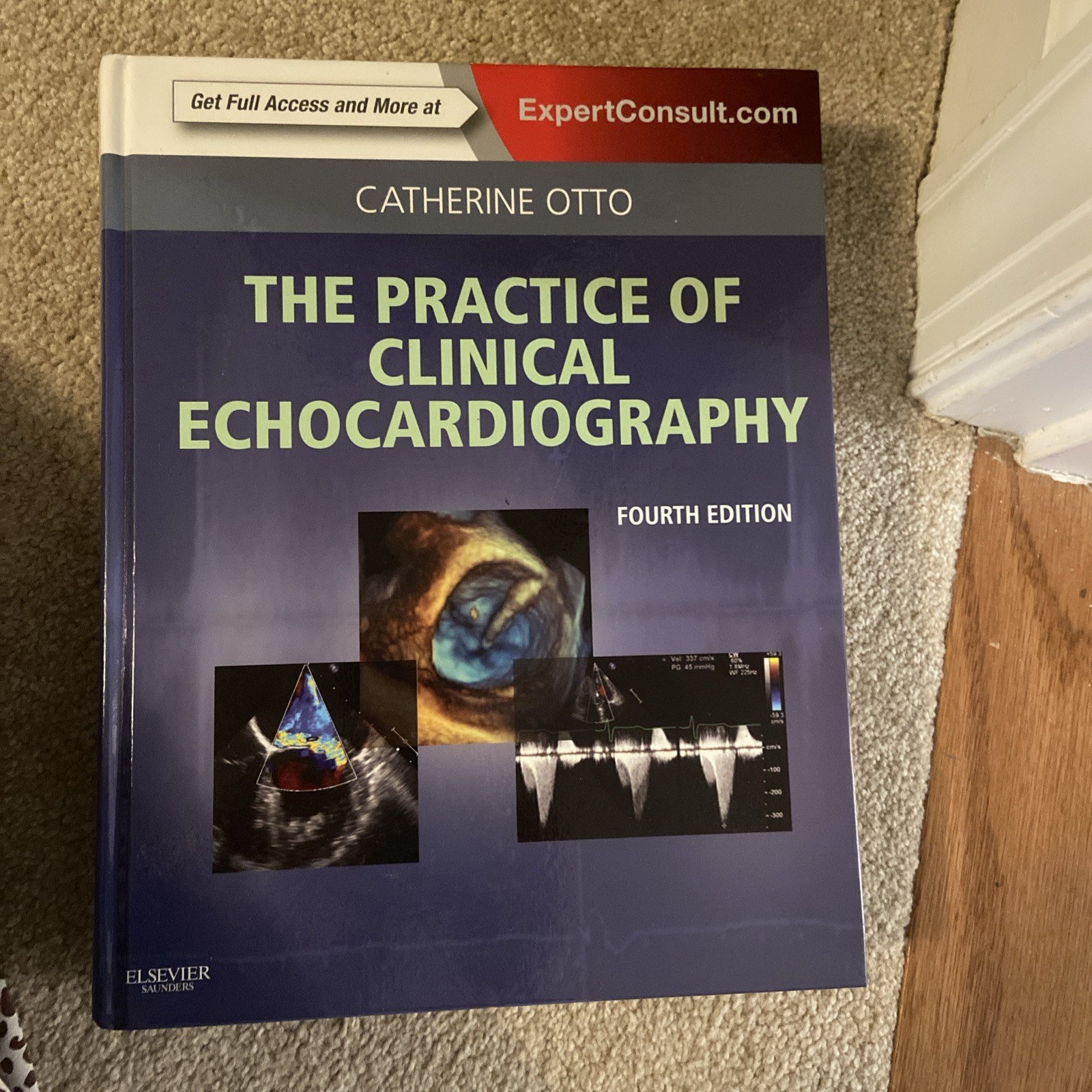 Practice of Clinical Echocardiography : Premium Edition – Catherine M. Otto