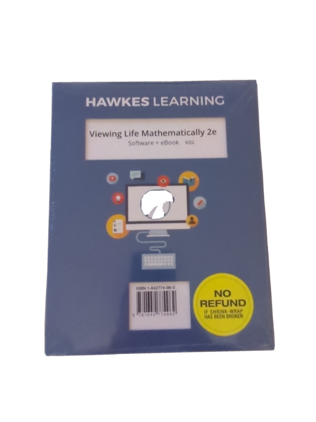 Viewing Life Mathematically 2e Software + eBook