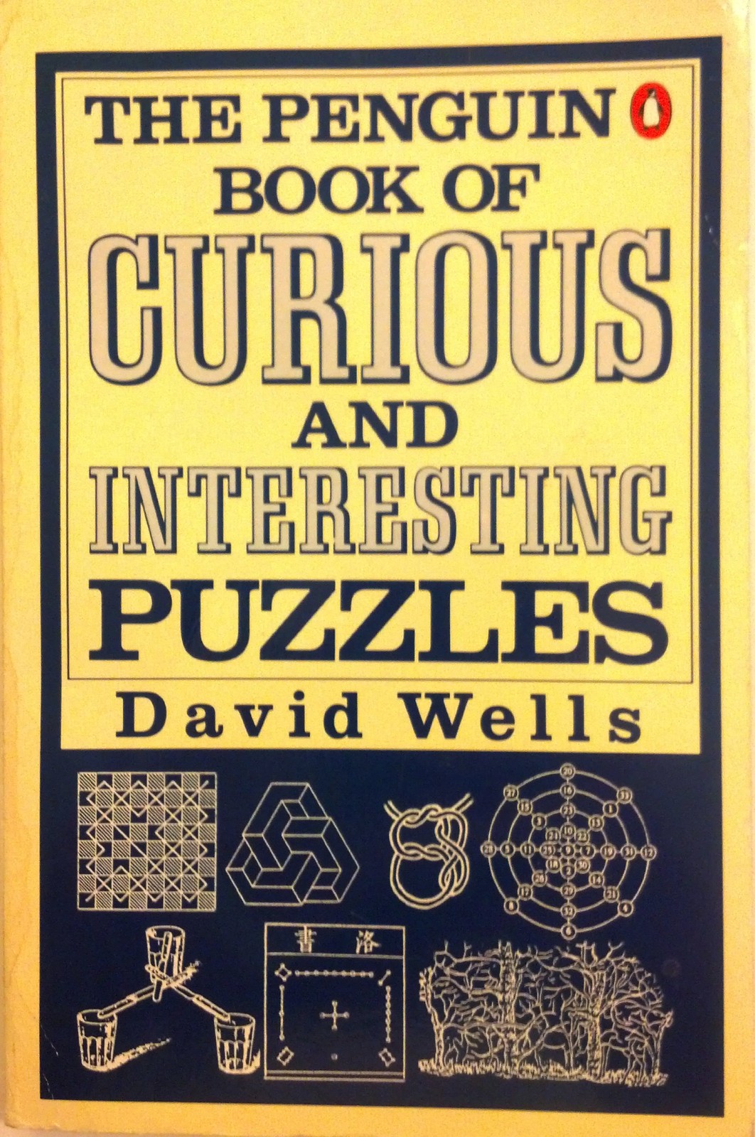 Curious and Interesting Puzzles, The Penguin Book of
