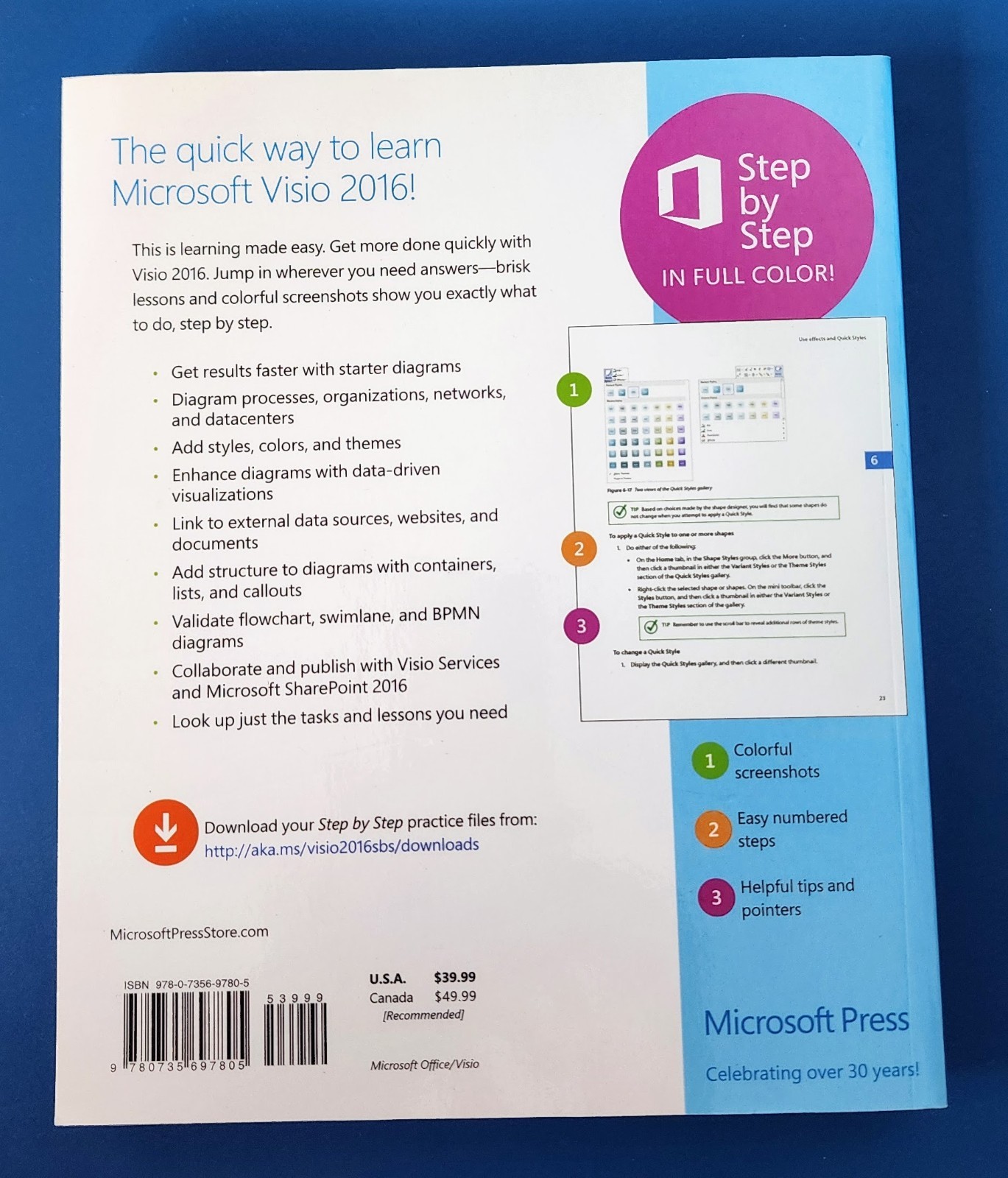 Microsoft Office Mastery Collection – 4-Book Bundle-Excel, PPT, Visio & Project