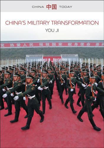 you Ji China’s Military Transformation (Hardback) China Today (UK IMPORT)