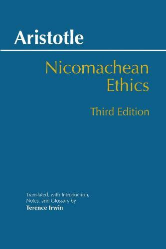 Nicomachean Ethics by Aristotle