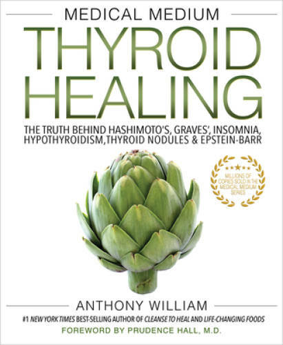 Medical Medium Thyroid Healing: The Truth behind Hashimotos, Graves – VERY GOOD