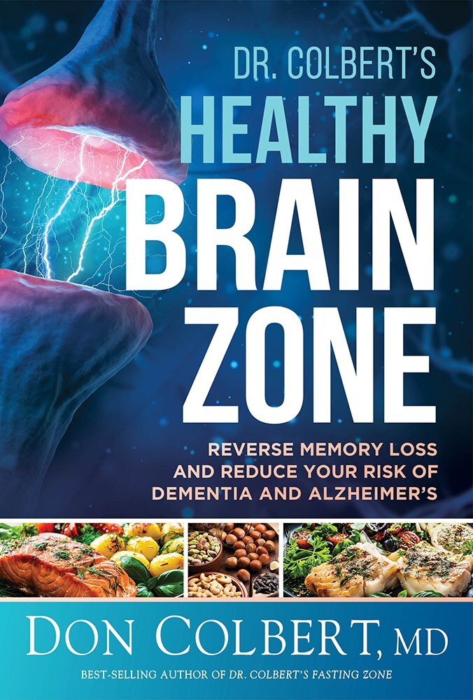 Dr. Colbert’s Healthy Brain Zone