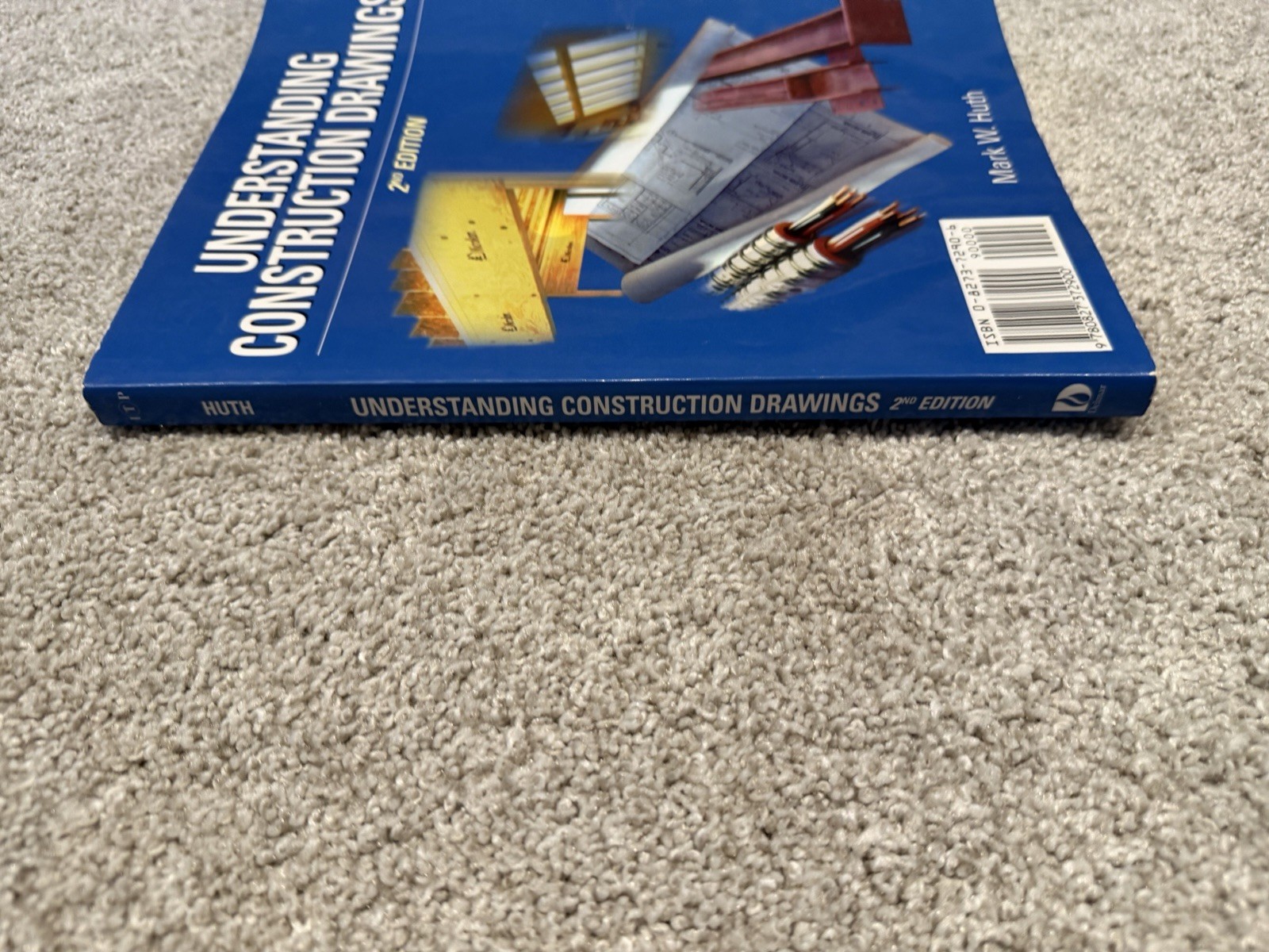 Understanding Construction Drawings-Paperback book