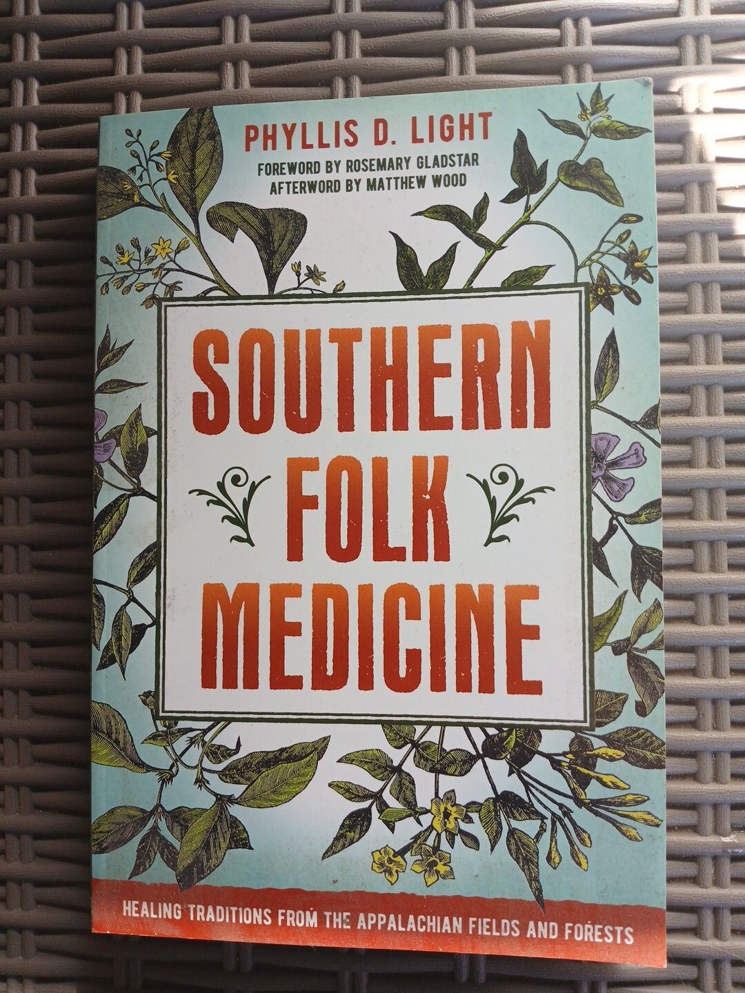 Southern Folk Medicine : Healing Traditions from the Appalachian Fields and…