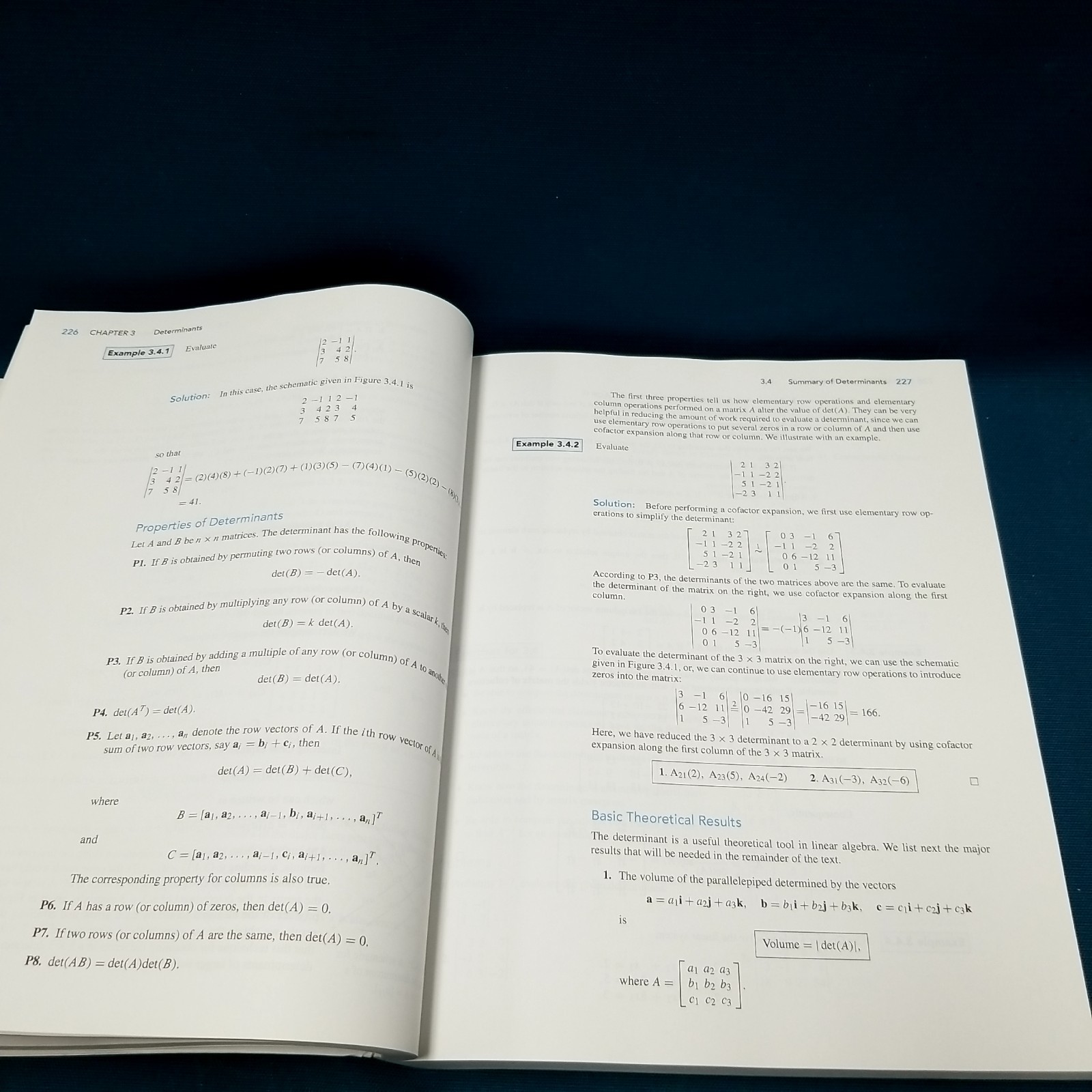 Purdue University Custom Edition Differential Equations Linear Algebra Textbook