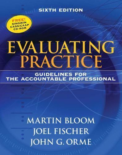 Evaluating Practice 6e Global Edition