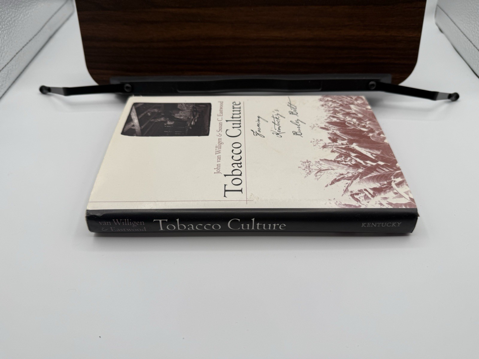 Tobacco Culture: Farming Kentucky’s Burley Belt (Kentucky Remembered) by Van Wi,