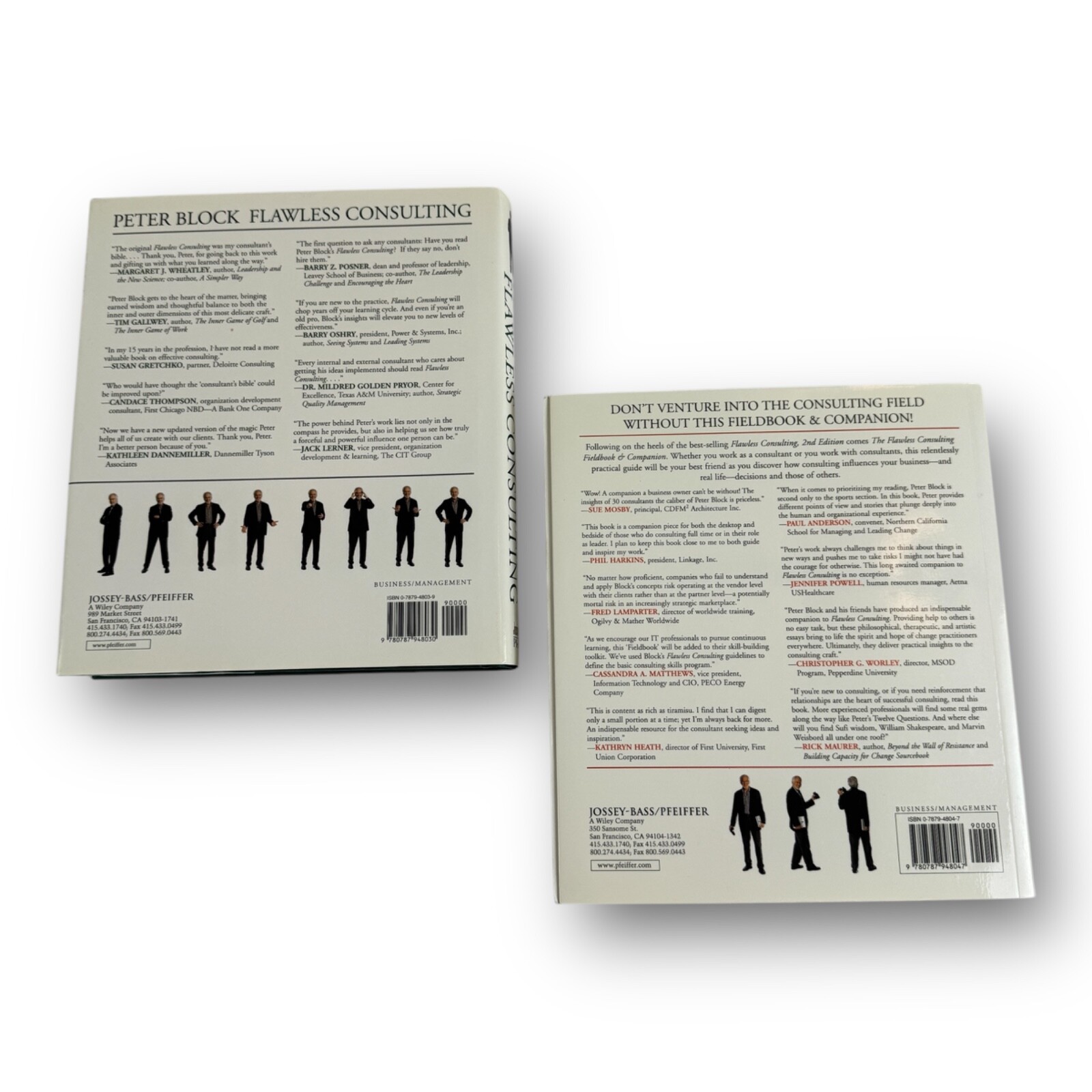 Flawless Consulting Book Peter Block